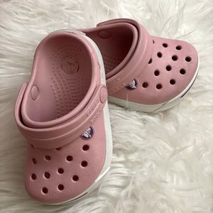 Toddler Crocs